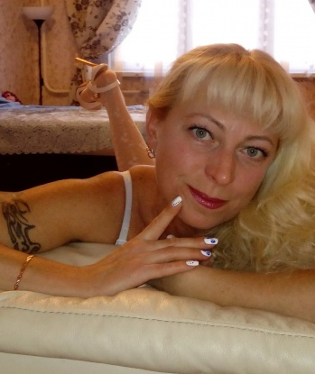 Елена, 44 года, 2 размер груди
